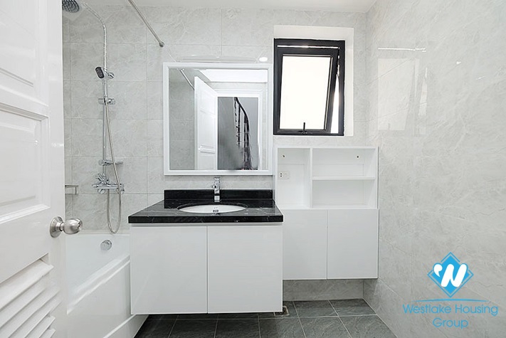 Nice house for rent in Ciputra, Tay Ho, Hanoi, fully furnished.